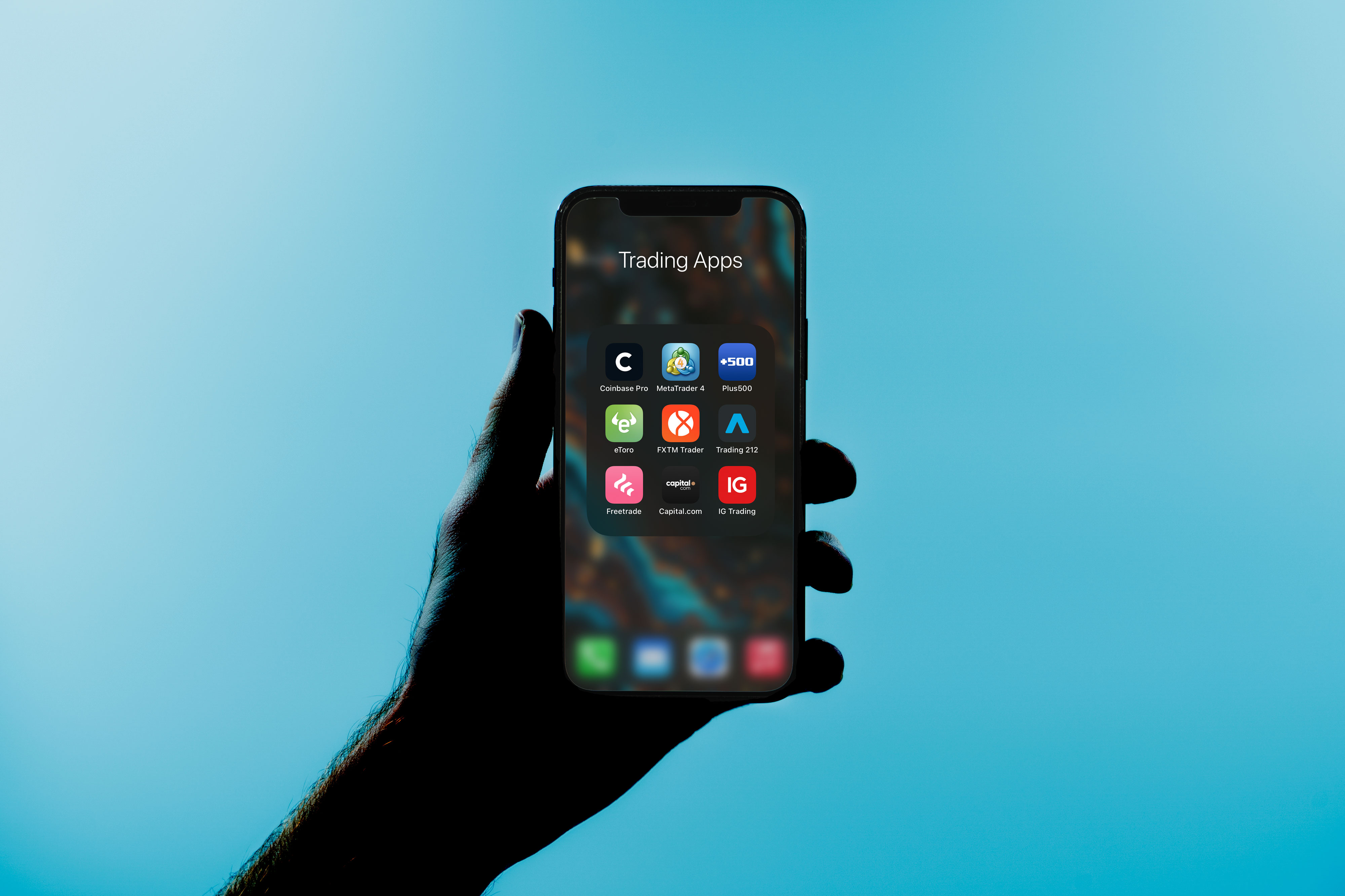 iPhone App Store screen showing Claude trending at number one