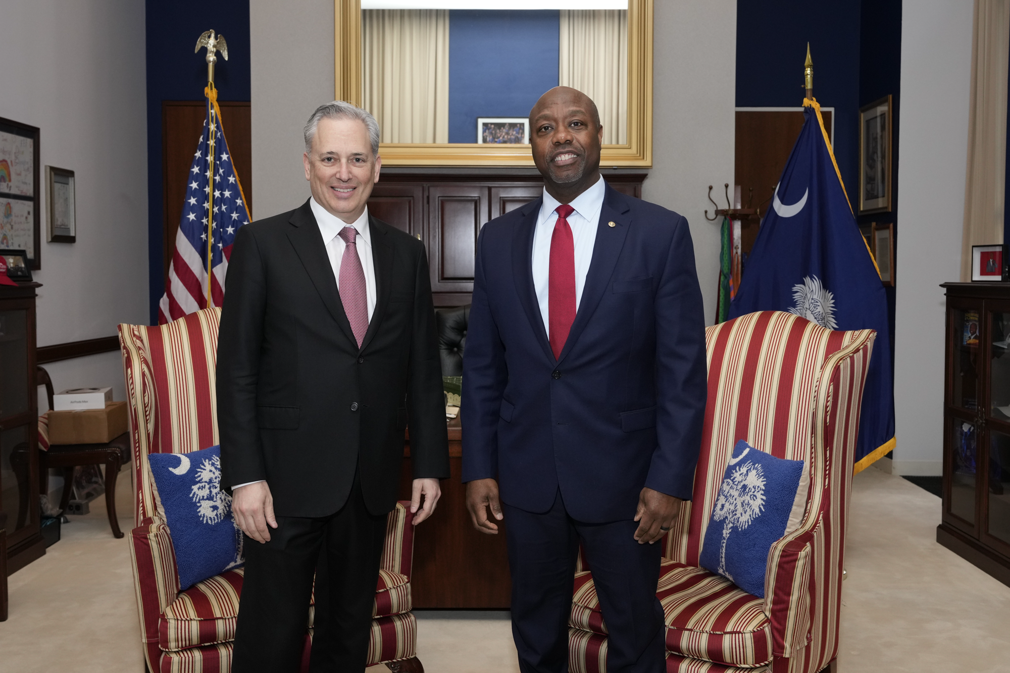 David Sacks, White House AI and Crypto Czar